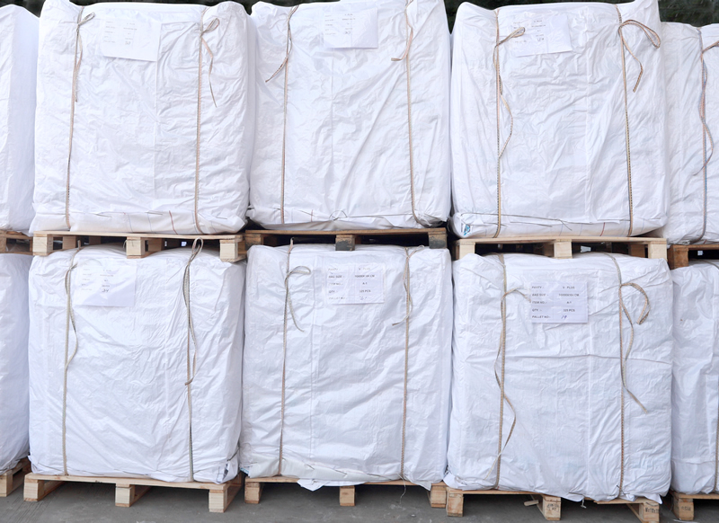 Packing Section